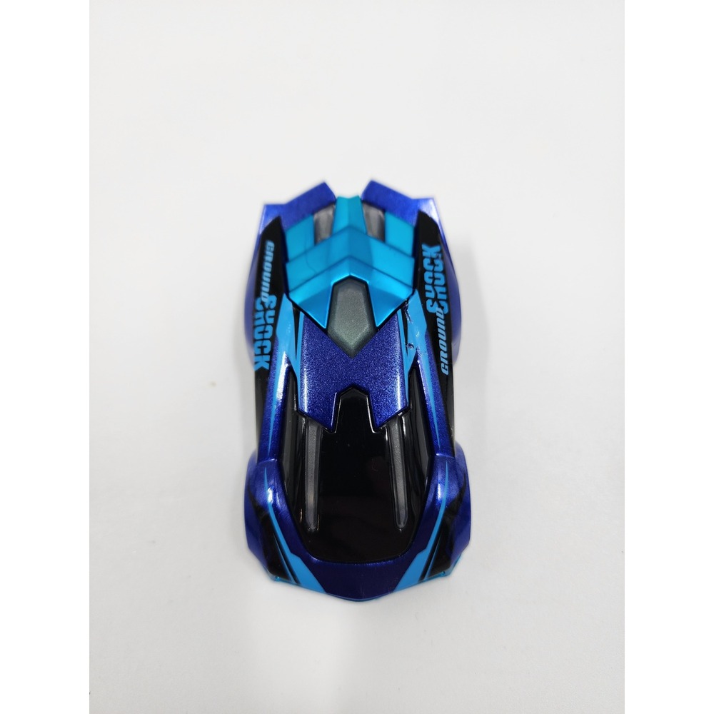 Anki Overdrive Groundshock Supercar Robotic Expansion Toy Car 100-00017 Blue